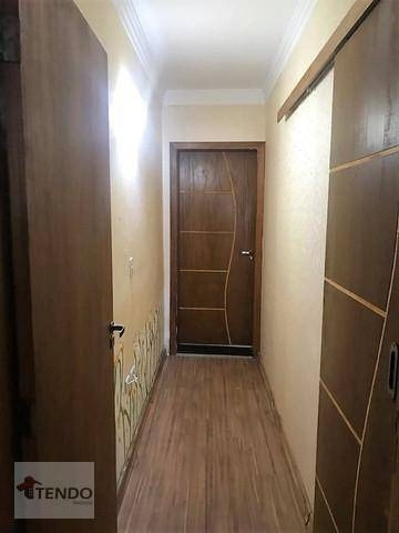 Imagem 13 de 15 de Imob03 - Casa 106 M² - Venda - 2 Dormitórios - Vila Amorim - Suzano/sp - Ca0543