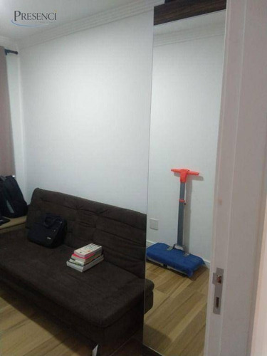 Imagem 6 de 25 de Apartamento Com 3 Dormitórios À Venda, 77 M² Por R$ 530.000,00 - Jardim Flor Da Montanha - Guarulhos/sp - Ap0506