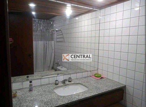 Imagem 8 de 10 de Flat Com 1 Dormitório Para Alugar, 40 M² Por R$ 2.800,00/mês - Vitória - Salvador/ba - Fl0024