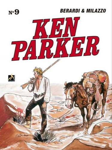 Ken Parker Vol. 09