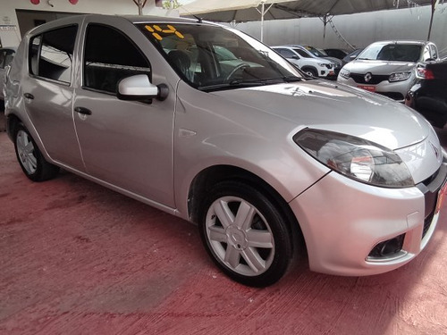 Renault Sandero Sandero 1.6 EXPRESSION 8V FLEX 4P MANUAL