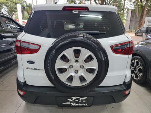 Ford Ecosport SE Direct 1.5 Flex 5p Aut.