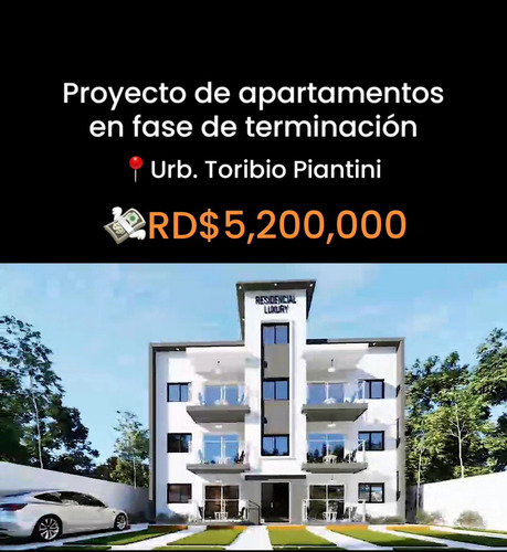 Apartamentos Económicos En San Francisco De Macorís