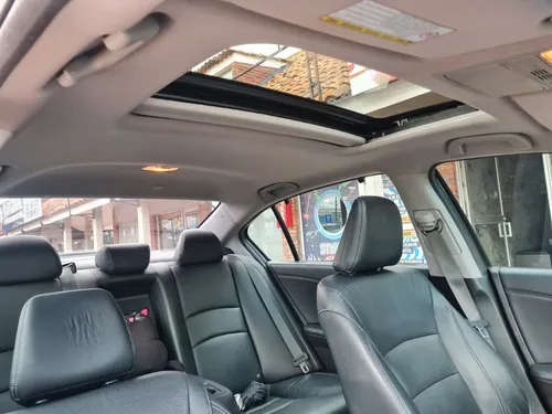 Honda Accord Exl V6 3.5cc At Aa 4x2