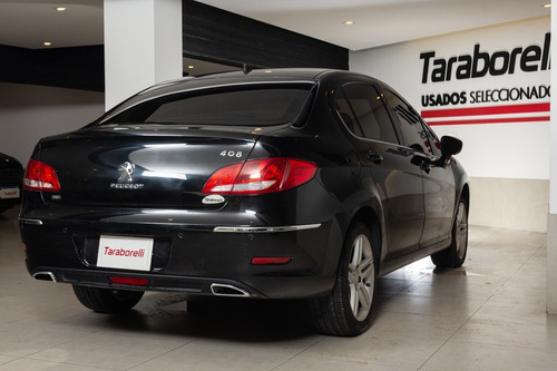 Peugeot 408 2013 1.6 Sport Thp 163cv Taraborelli