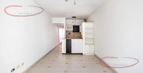 Imagen 7 de 17 de Ph - Villa Luro 2 Amb / Luminoso/ Balcon/impecable