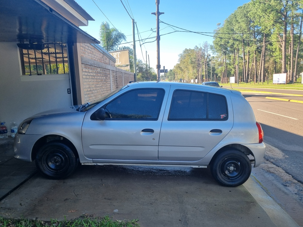 Renault Clio 1.2 Mio Confort Plus Abc