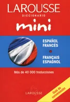 Comprar Diccionario Mini Español \u002F Francés  Français \u002F Espagnol Lar