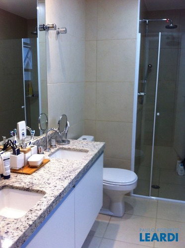 Imagem 11 de 15 de Apartamento - Moema Pássaros - Sp - 446564