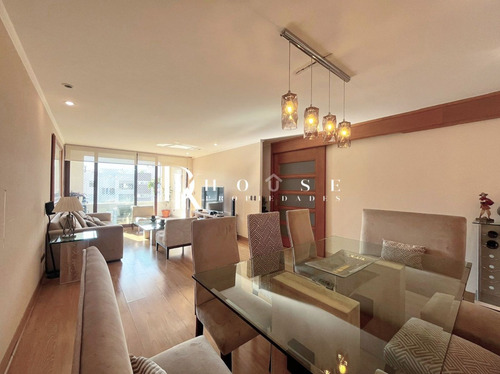 Dkhouse/duplex Con Azotea/4d+3b/sector Tranquilo/la Dehesa