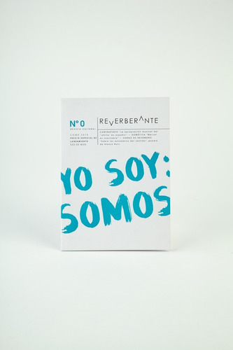 Imagen 2 de 9 de Revista Reverberante Revista Asalto Paquete