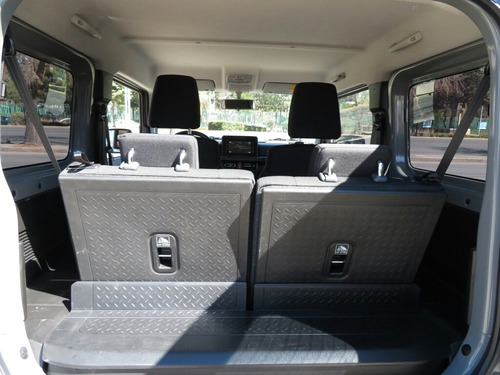 Imagen 10 de 15 de Suzuki Jimny Glx Ta