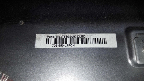 Tarjeta T-con Element El4kamz5517 55t32-c0b Ctrl Bd (Usado)