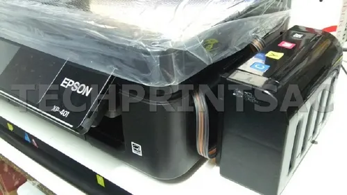 comprar Sistema Continuo Profesional Para Epson Xp201 Xp211 Xp401