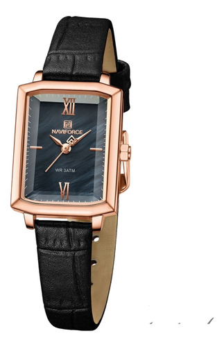 Reloj Dama Original Nf5039 + Envio