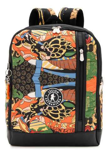 Mochila Nahuel Huapi Mitología
