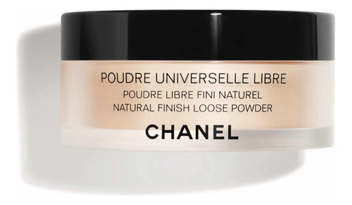 Chanel Polvo Libre Universal, Acabado Natural Tono 30!!!