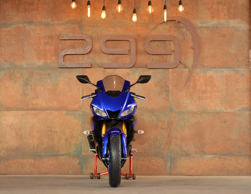 Imagem 8 de 8 de Yamaha Yzf R3 2020
