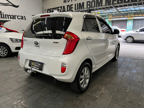 Kia Picanto 1.0 Ex Flex 5p
