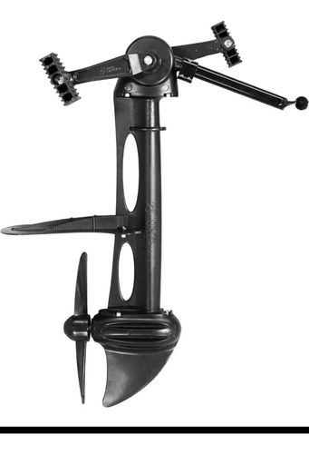 Pedal Power Drive Aluminio Pedal Caiaque Milha Náutica