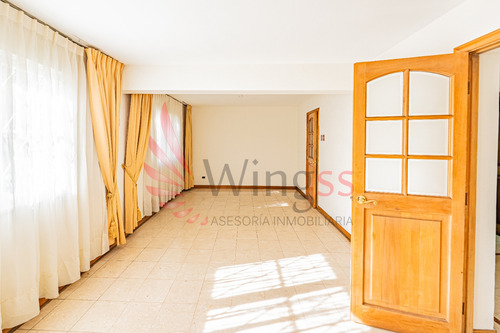 Arriendo Casa Parque San Eugenio - Metro Ñuble