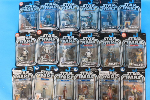 Darth Vader Star Wars Trilogy Collection 1 (Usado)
