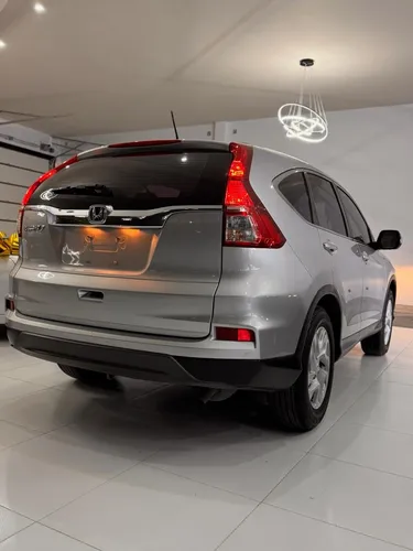 Honda CR-V 2.4 Lx Mt
