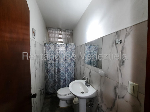 Casa En Alquiler En La California Sur Cda 25-17556 Yf