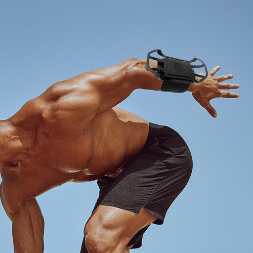 Soporte De Teléfono De La Pulsera Brazalete Para Correr Para