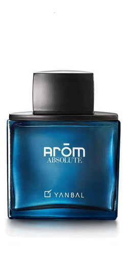 Perfume Arom Absolute 90ml - mL a $877