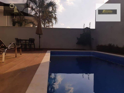 Casa Com 3 Dormitórios À Venda, 200 M² Por R$ 1.420.000,00 - Condomínio Reserva Da Mata - Vinhedo/sp - Ca1831