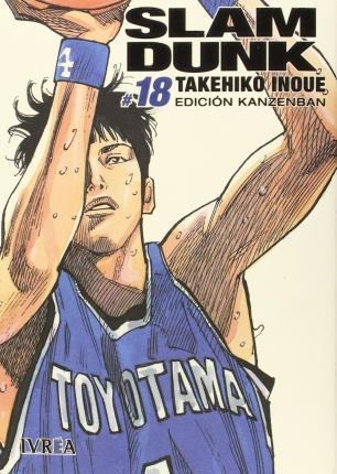 Slam Dunk Kanzenban 18 - Takehiko Inoue