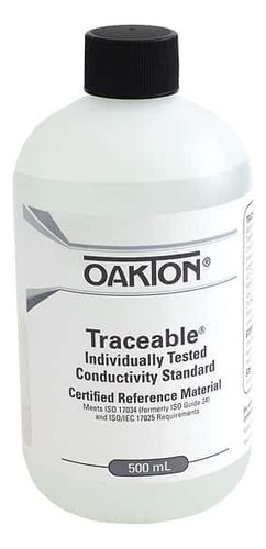 Traceable® Conductividad Estandar Tds Probado 150,000 ?s; Oz
