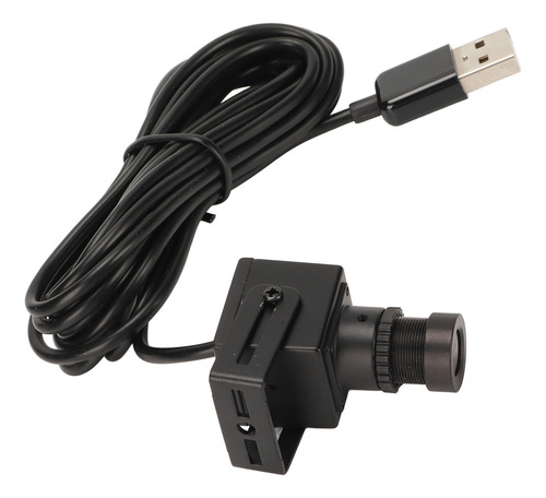 Máquina De Cámara Usb Web Professional 2mp 1/3 Cmos Sensor C