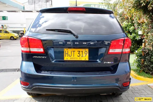 Dodge Journey 2.4 Se