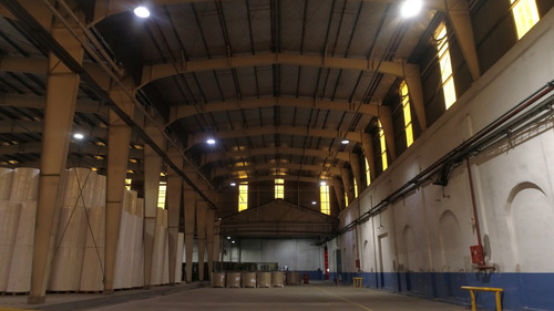 Imagen 4 de 14 de Planta Industrial En Calle 225 Bernal | 35.797 M2