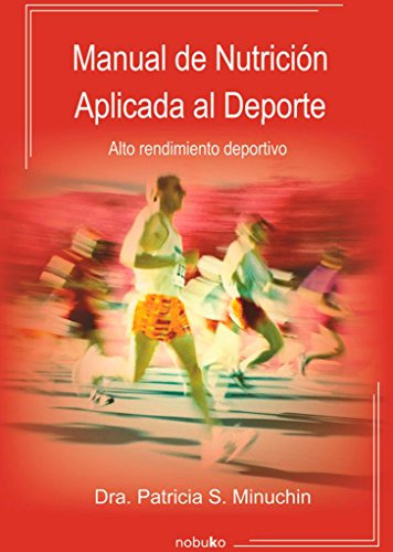 Libro Manual De Nutricion Aplicada Al Deporte De Patricia Mi