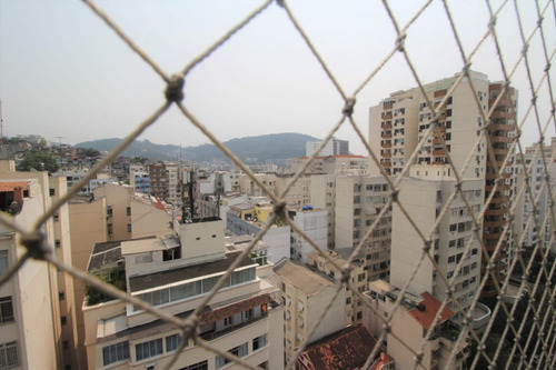 Imagem 9 de 20 de Apto Flamengo | 2 Quartos | 80 M² | Cond: R$790.00 | 1 Vaga - 19fslnh
