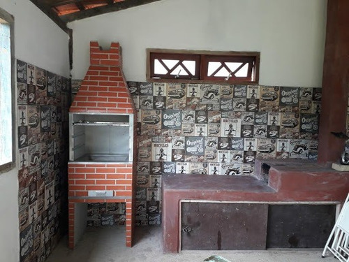 Imagem 4 de 4 de Ótima Chácara No Rio Claro Em Paraibuna - Ch0032