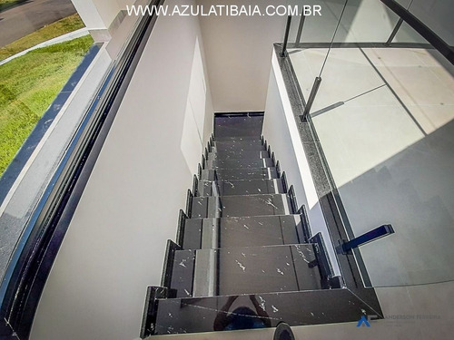 Imagem 4 de 30 de Casa Alto Padrão Em Condomínio Atibaia, Figueira Garden Um Clube De Lazer... - Ca01717 - 70449292