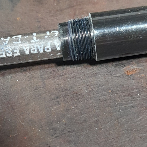 Imagem 6 de 7 de Caneta Esferografica Parker Jotter Made Usa Antiga