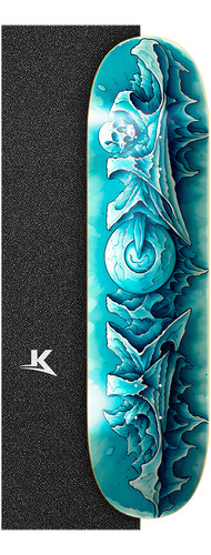 Shape Kick K1 Marfim Ice + Lixa