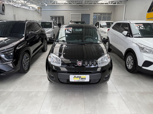 Fiat Uno 1.4 ATTRACTIVE 8V FLEX 4P MANUAL