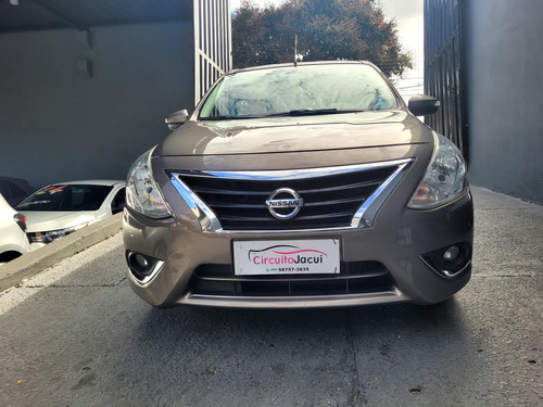 Nissan Versa Nissan Versa 1.6 16V SL FlexStart (Flex)