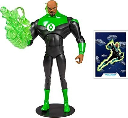 Mcfarlane Toys Dc Multiverse Green Lantern: Justice League