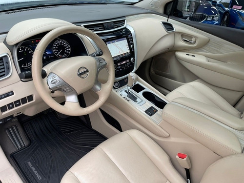 Imagen 13 de 15 de Nissan Murano Exclusive Cvt 4×4