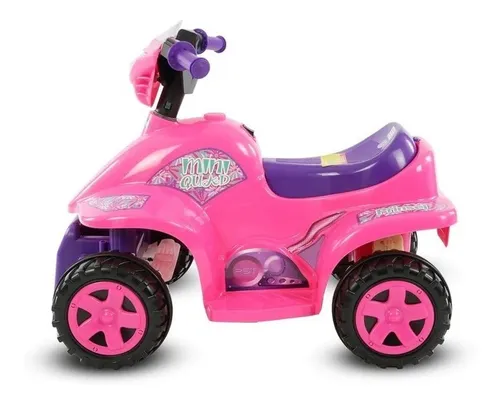 Moto eléctrica best sale prinsel rosa