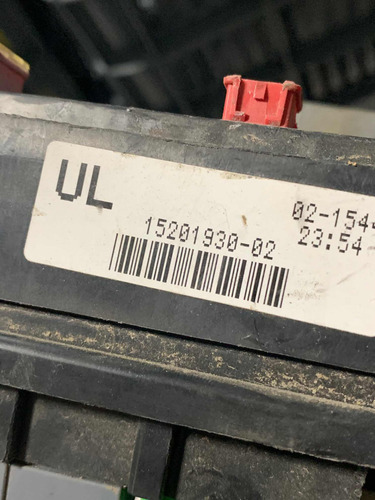 Caja De Fusibles Chevrolet Tahoe 2003-0615201930-02 Ml1057 (Usado)