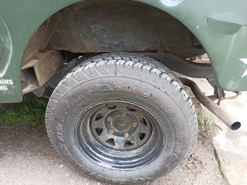 Jeep Willys M 606 A2 4x4 1968