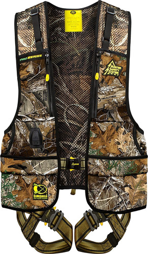 Hunter Safety System Pro-series Arnes Con Tecnologia De Co